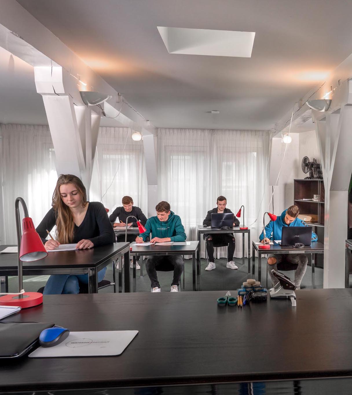 studiekeuze onderzoek